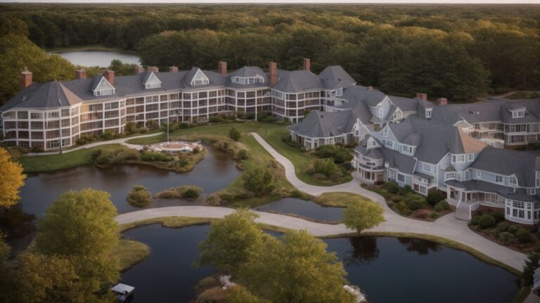 Best Retirement Homes in Duxbury, Massachusetts