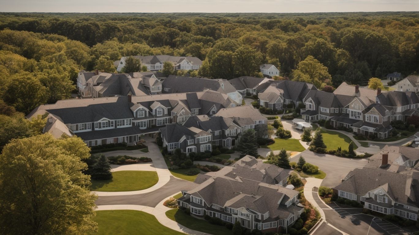 Overview of Retirement Homes in East Greenwich, Rhode Island - Best Retirement Homes in East Greenwich, Rhode Island 
