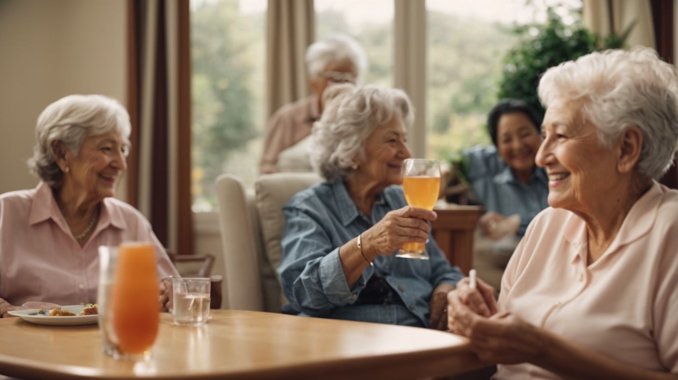 Exploring Independent Living Facilities - Best Retirement Homes in East Saint Louis, Illinois 