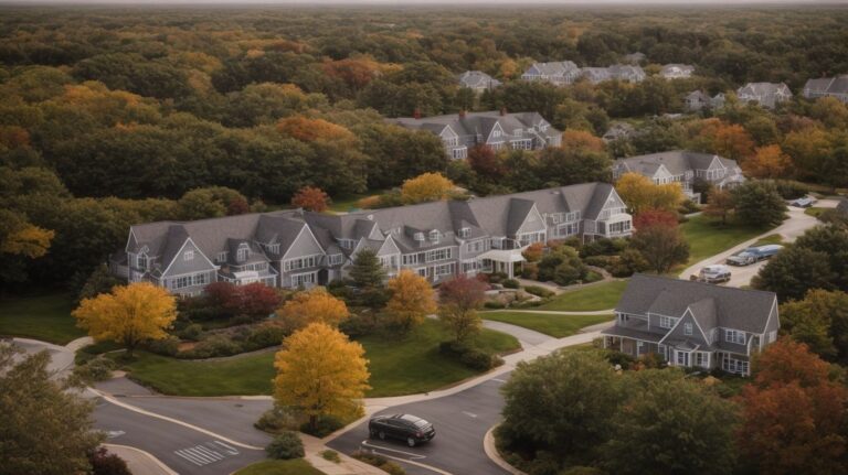 Best Retirement Homes in Eastham, Massachusetts