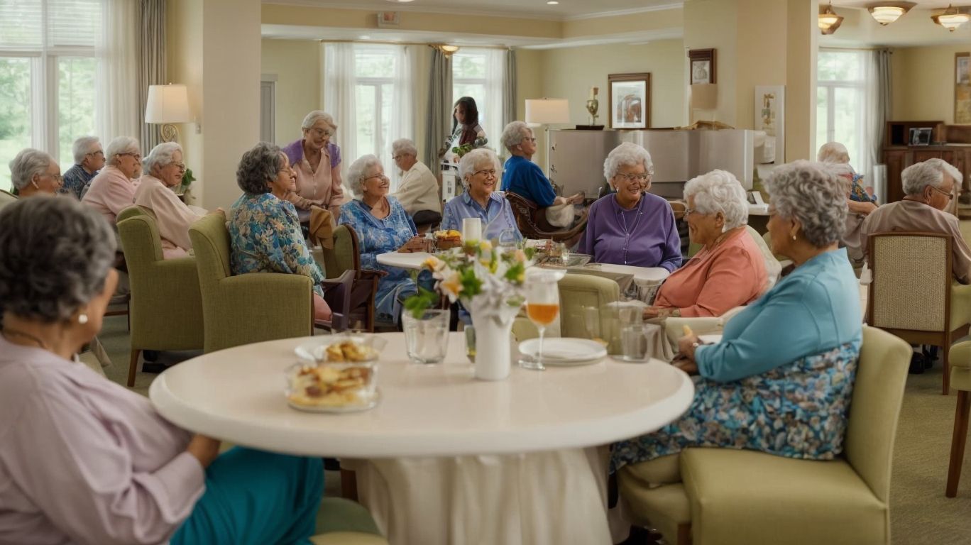 Assisted Living Facilities - Best Retirement Homes in Emmitsburg, Maryland 