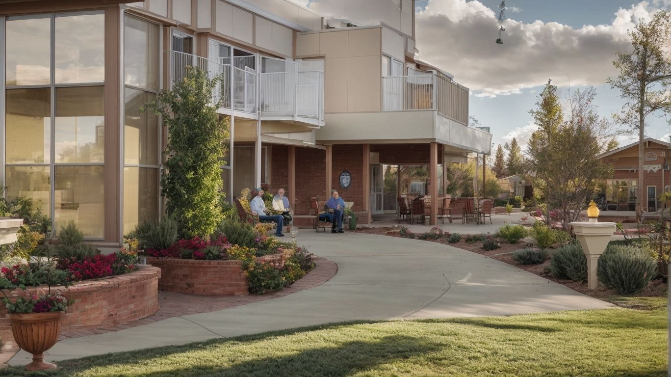 Comparing Assisted Living and Independent Living - Best Retirement Homes in Englewood, Colorado 