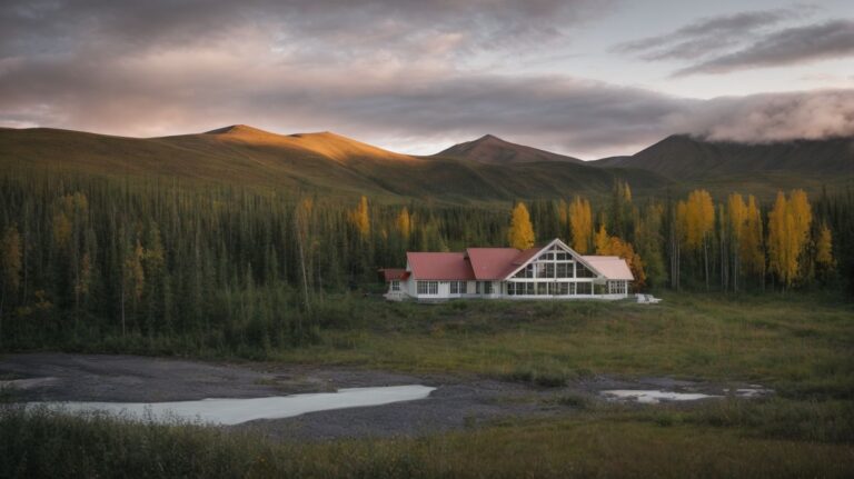 Best Retirement Homes in Fairbanks, Alaska