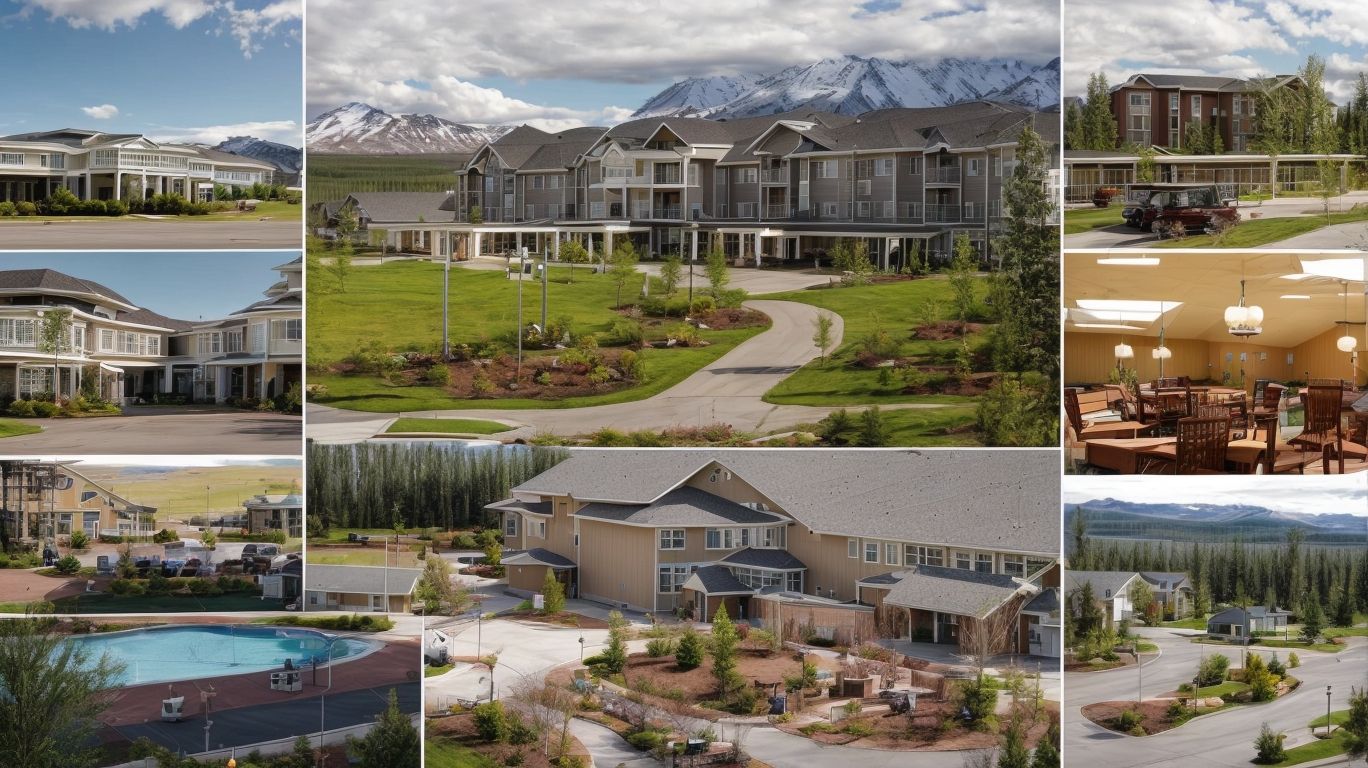 Types of Senior Living Options - Best Retirement Homes in Fairbanks, Alaska 