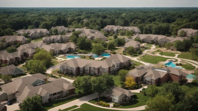 Best Retirement Homes in Ferguson, Missouri