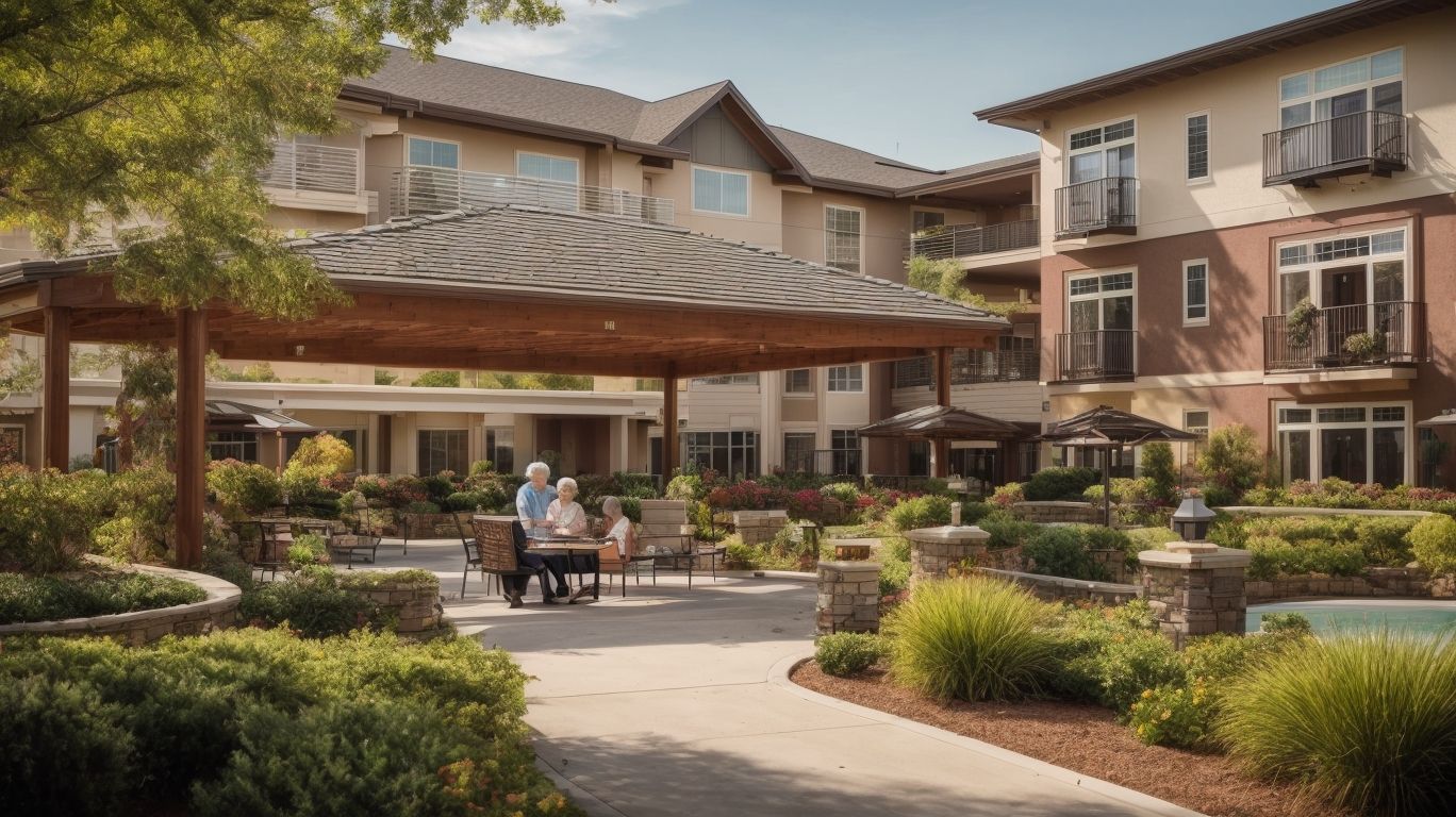 Senior Living Community at Osprey Village of Amelia Island - Best Retirement Homes in Fernandina Beach, Florida 