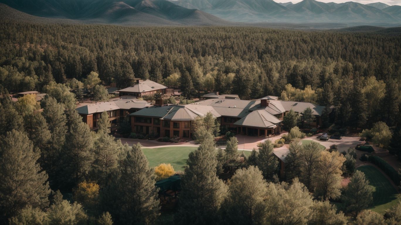 Continuum of Care and Personalized Services - Best Retirement Homes in Flagstaff, Arizona 