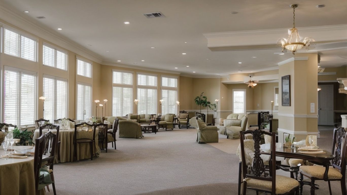 Assisted Living Facilities in Florence, SC - Best Retirement Homes in Florence, South Carolina 