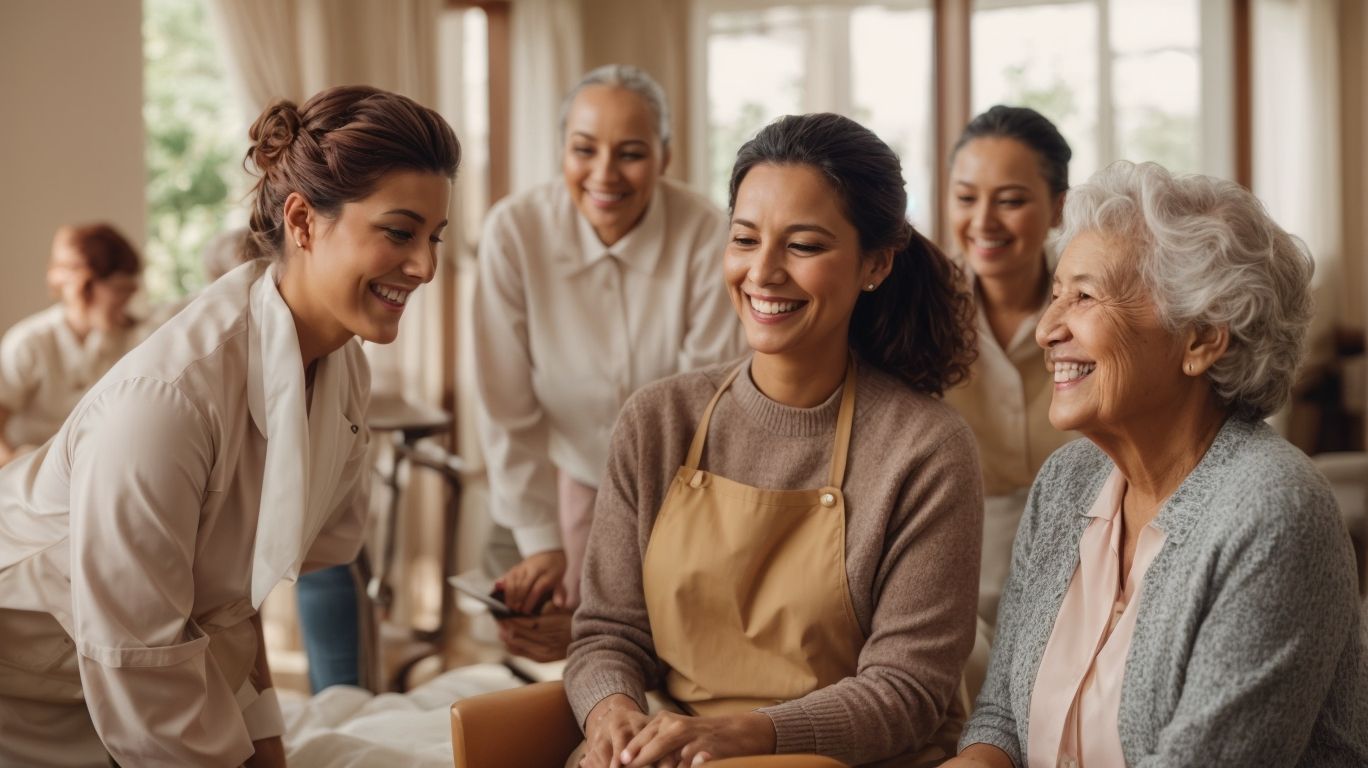 Staffing at MacKenzie Place - Fort Collins - Best Retirement Homes in Fort Collins, Colorado 