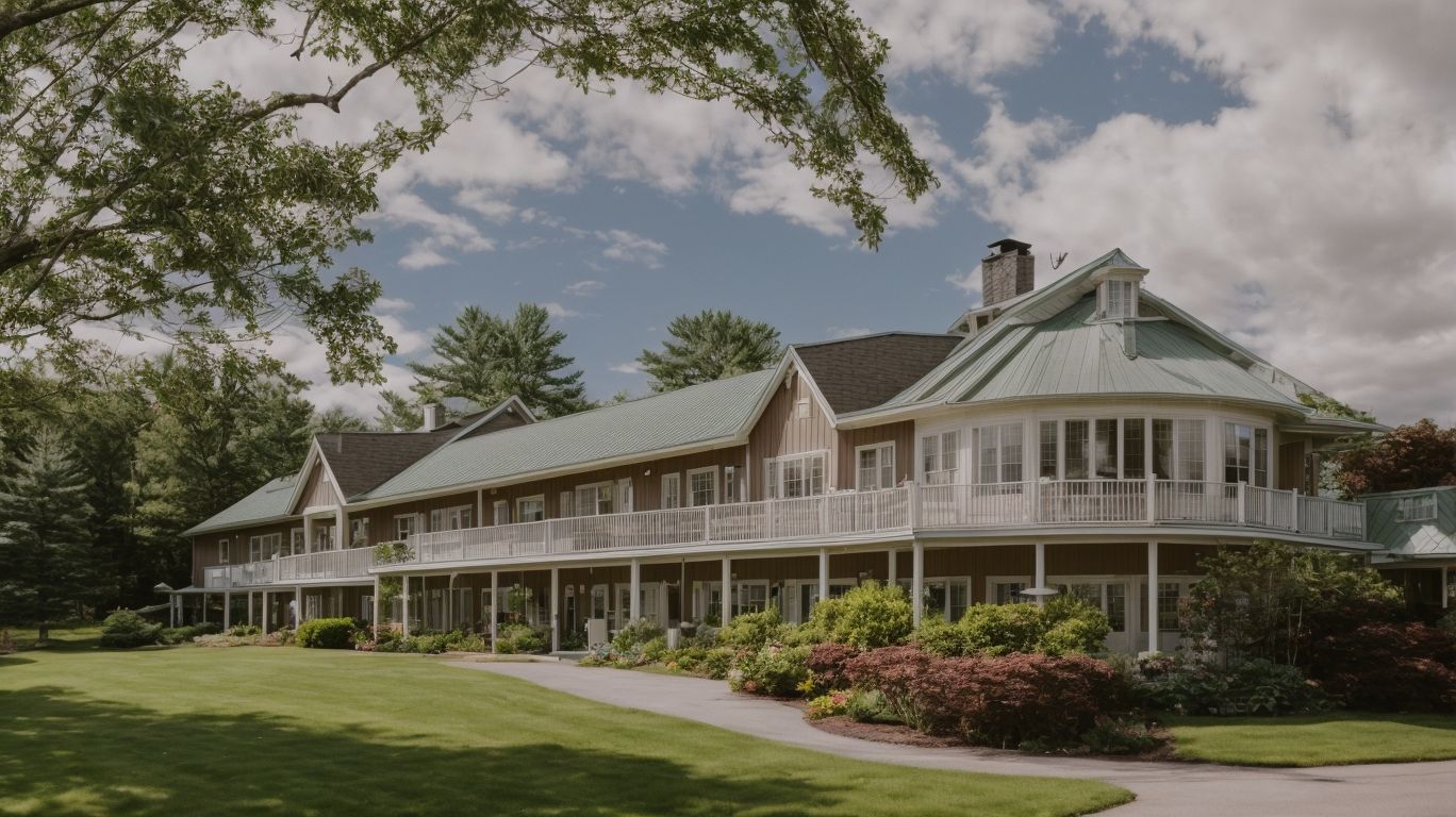 Understanding Assisted Living and Independent Living - Best Retirement Homes in Fort Kent, Maine 