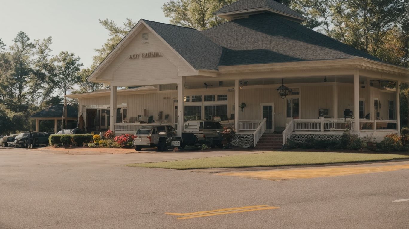 Transitioning to Assisted Living - Best Retirement Homes in Fort Payne, Alabama 