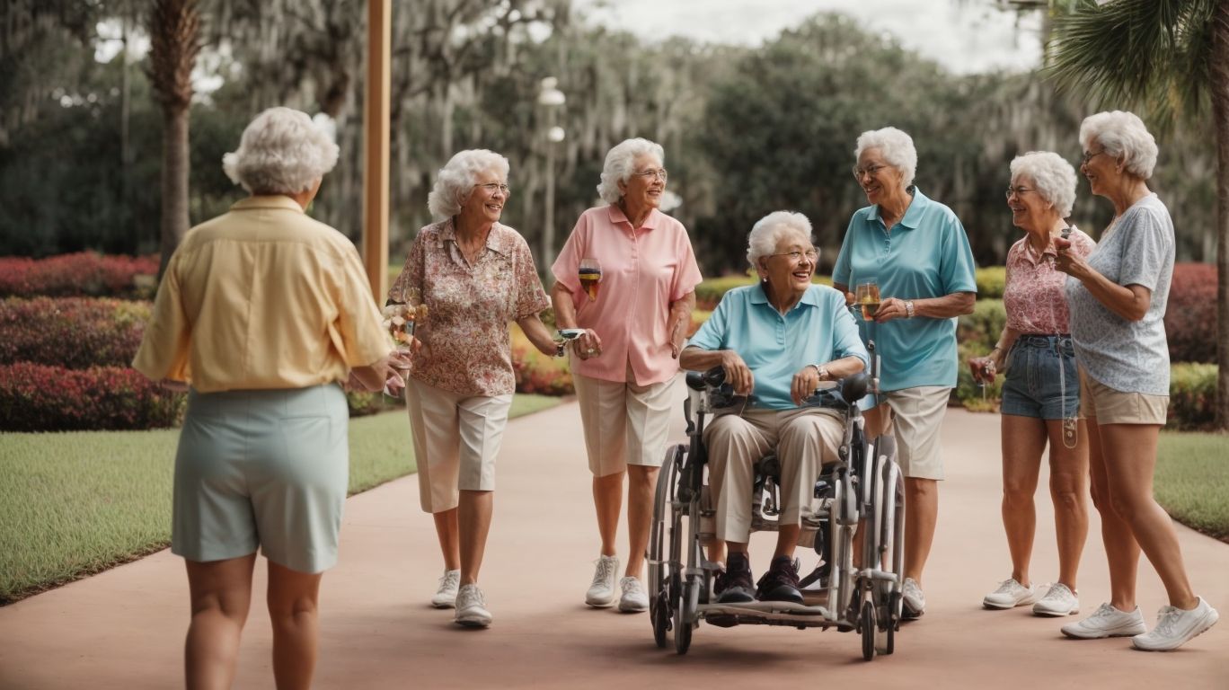 What is Independent Living? - Best Retirement Homes in Gainesville, Florida 