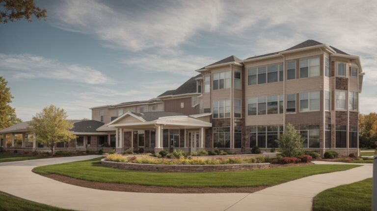 Best Retirement Homes in Galesburg, Illinois