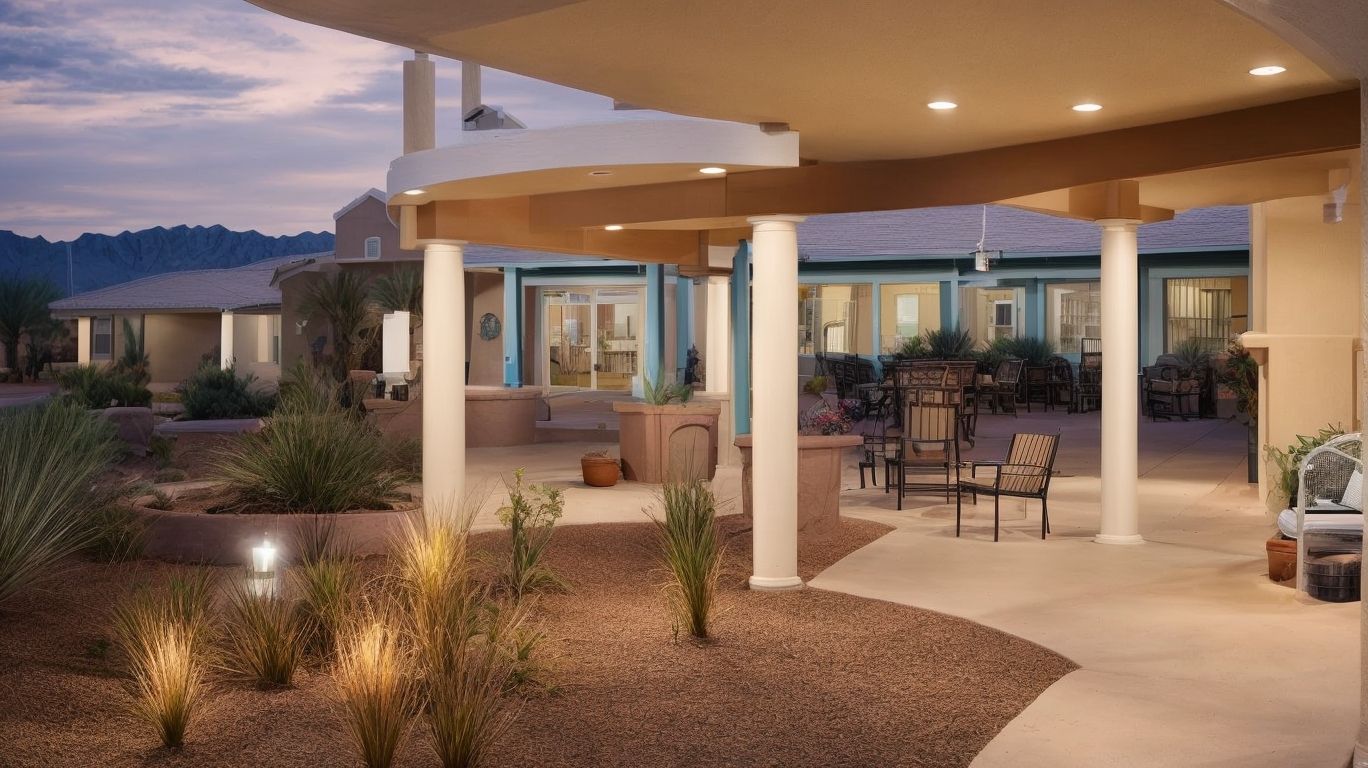Assisted Living Facilities in Gila Bend - Best Retirement Homes in Gila Bend, Arizona 