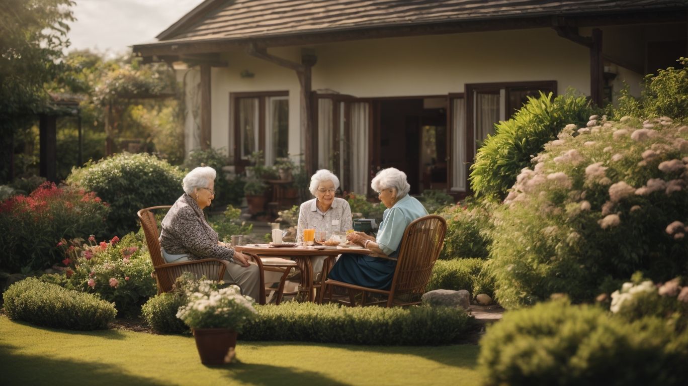 Frequently Asked Questions about Retirement Homes - Best Retirement Homes in Glassboro, New Jersey 