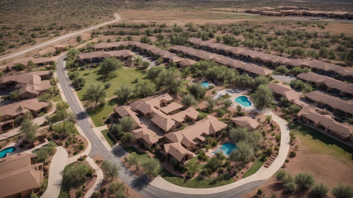 3 Senior Living Communities in Globe, AZ | 0 Nearby Communities - Best Retirement Homes in Globe, Arizona 