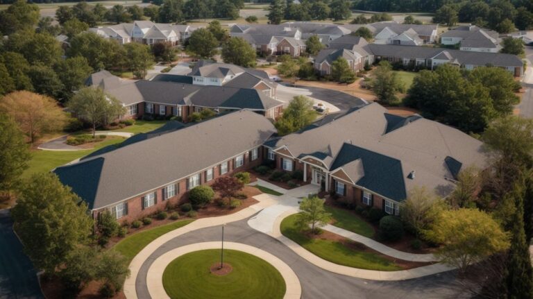 Best Retirement Homes in Goldsboro, North Carolina