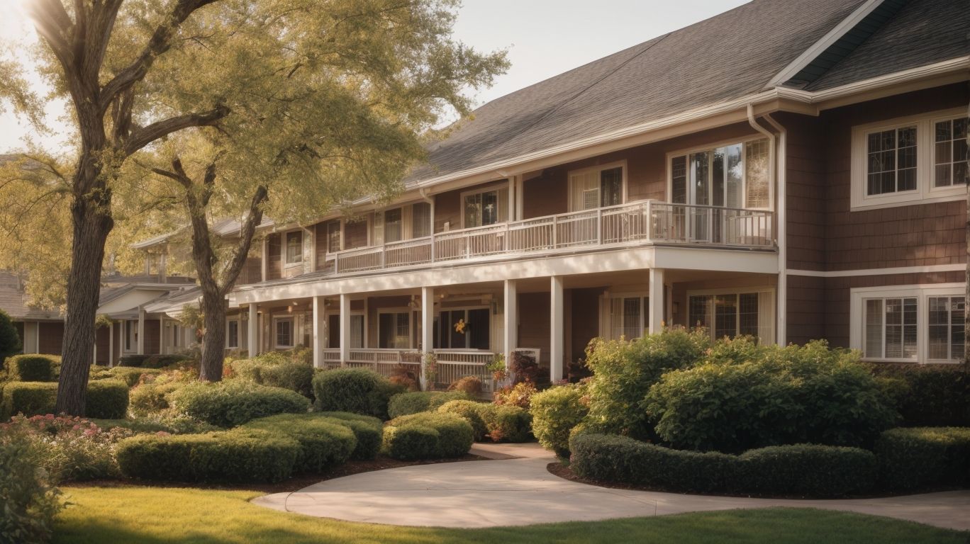 Explore More Options for Senior Living - Best Retirement Homes in Grand Island, Nebraska 