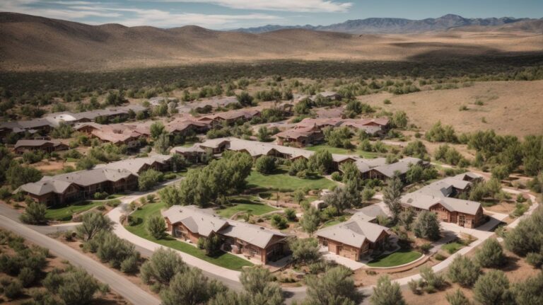 Best Retirement Homes in Grants, New Mexico