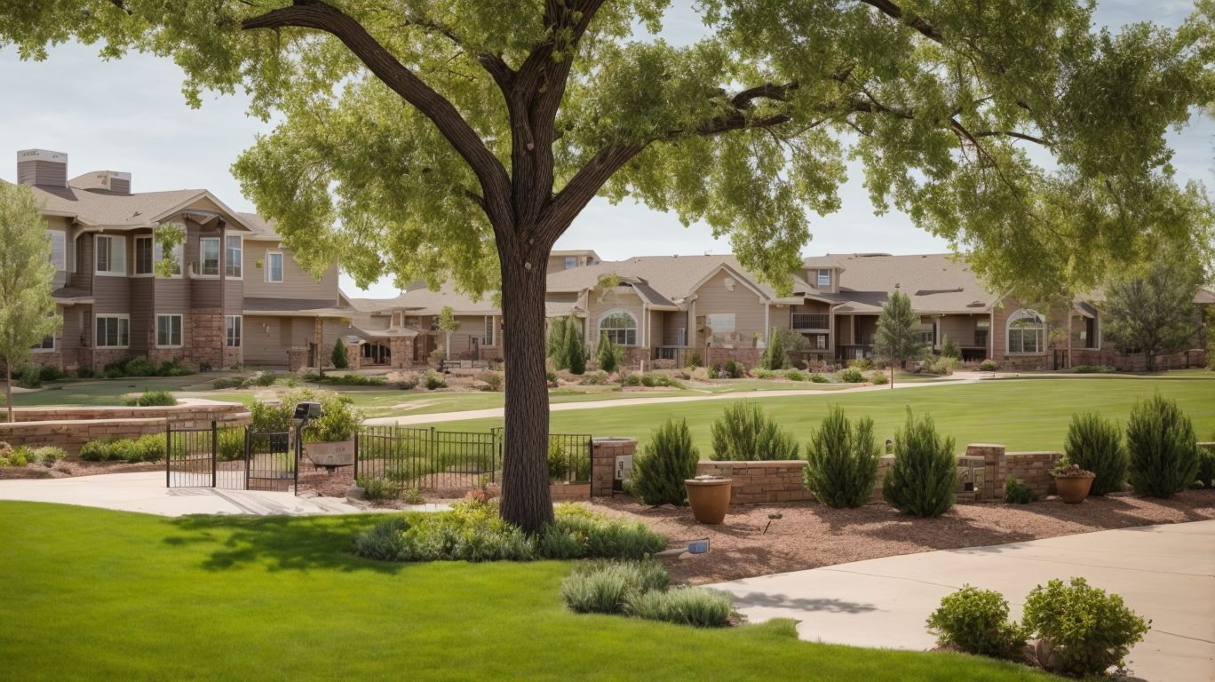 Cost of Retirement Homes in Greeley, CO - Best Retirement Homes in Greeley, Colorado 