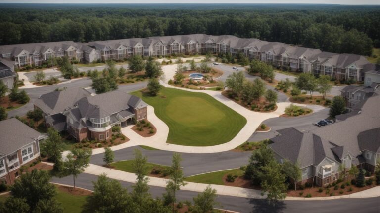 Best Retirement Homes in Greenville, North Carolina