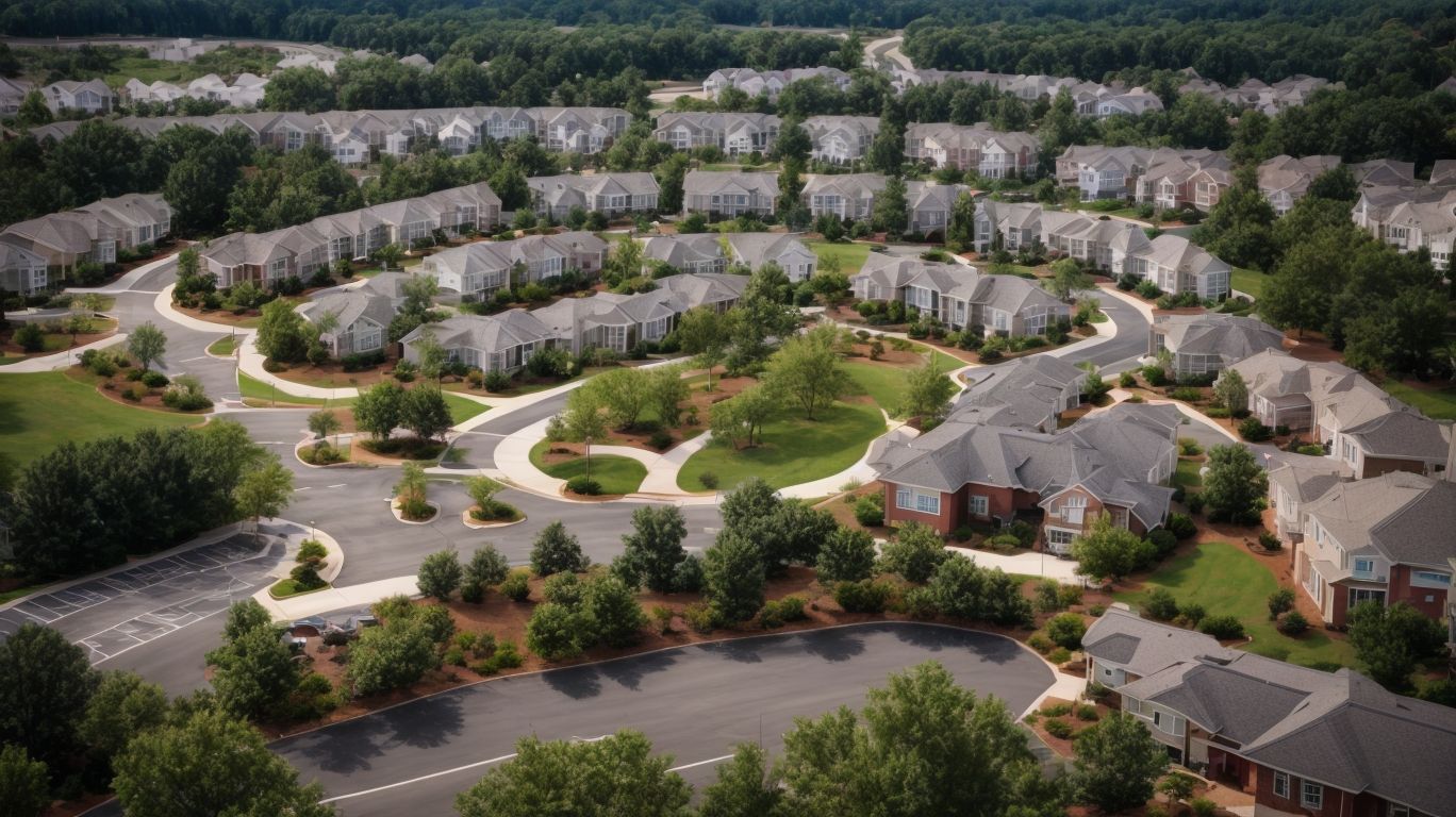 Top Independent Living Communities in Greenville, SC - Best Retirement Homes in Greenville, South Carolina 