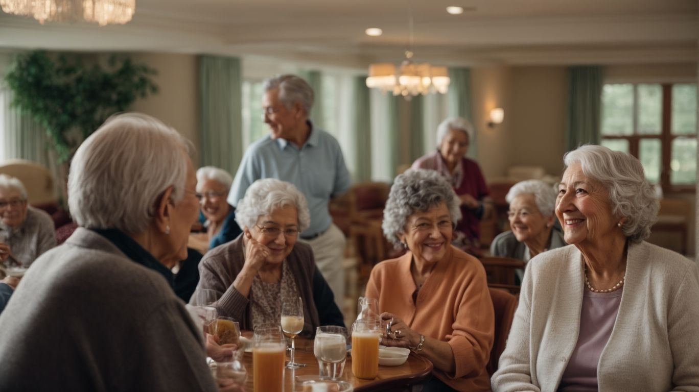 Memory Care Services for Seniors in Groton, MA - Best Retirement Homes in Groton, Massachusetts 