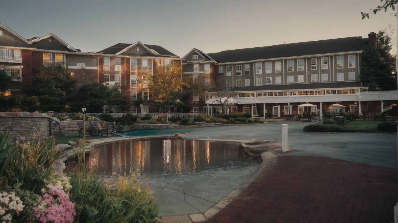 Understanding Retirement Homes - Best Retirement Homes in Guilford, Connecticut 