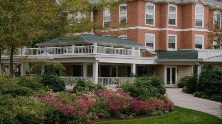 Best Retirement Homes in Hanover, New Hampshire