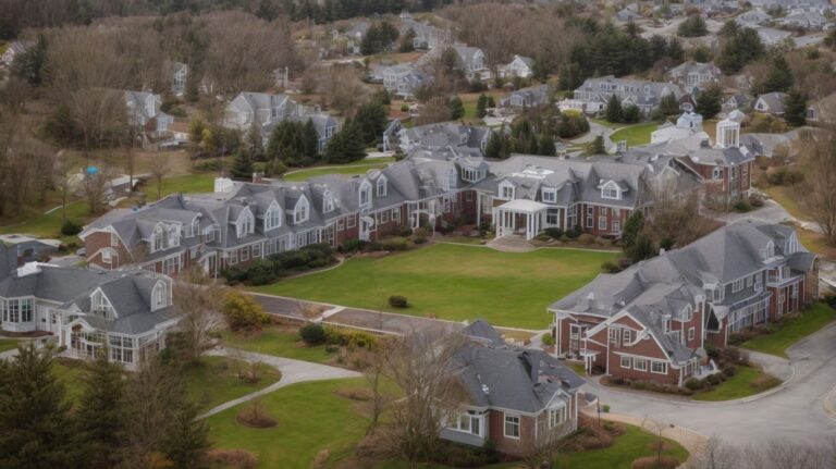 Best Retirement Homes in Harwich, Massachusetts