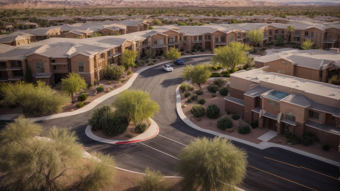 Overview of Retirement Homes in Henderson, Nevada - Best Retirement Homes in Henderson, Nevada 