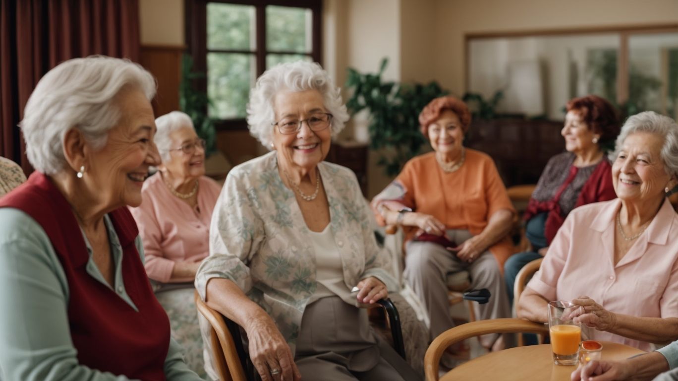 Answering Common Questions - Best Retirement Homes in Highland Park, Michigan 