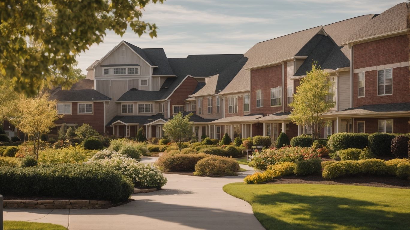 Wittenberg Village and Retirement Living in Hobart, IN - Best Retirement Homes in Hobart, Indiana 