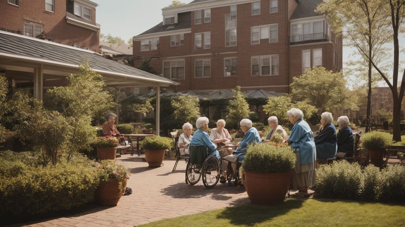 Understanding Independent Living - Best Retirement Homes in Hoboken, New Jersey 