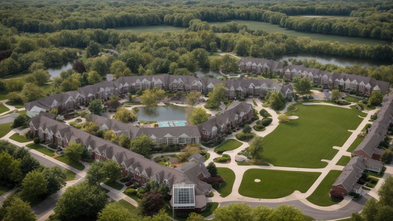 Top Independent Living Communities in Holland, MI - Best Retirement Homes in Holland, Michigan 