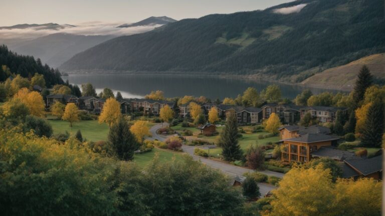 Best Retirement Homes in Hood River, Oregon