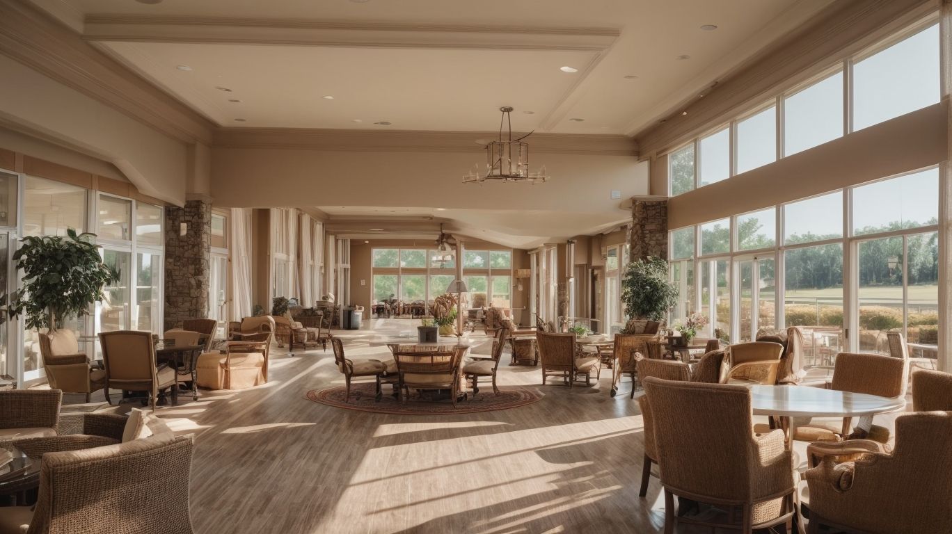 Luxury Senior Living in Hope, AR - Best Retirement Homes in Hope, Arkansas 