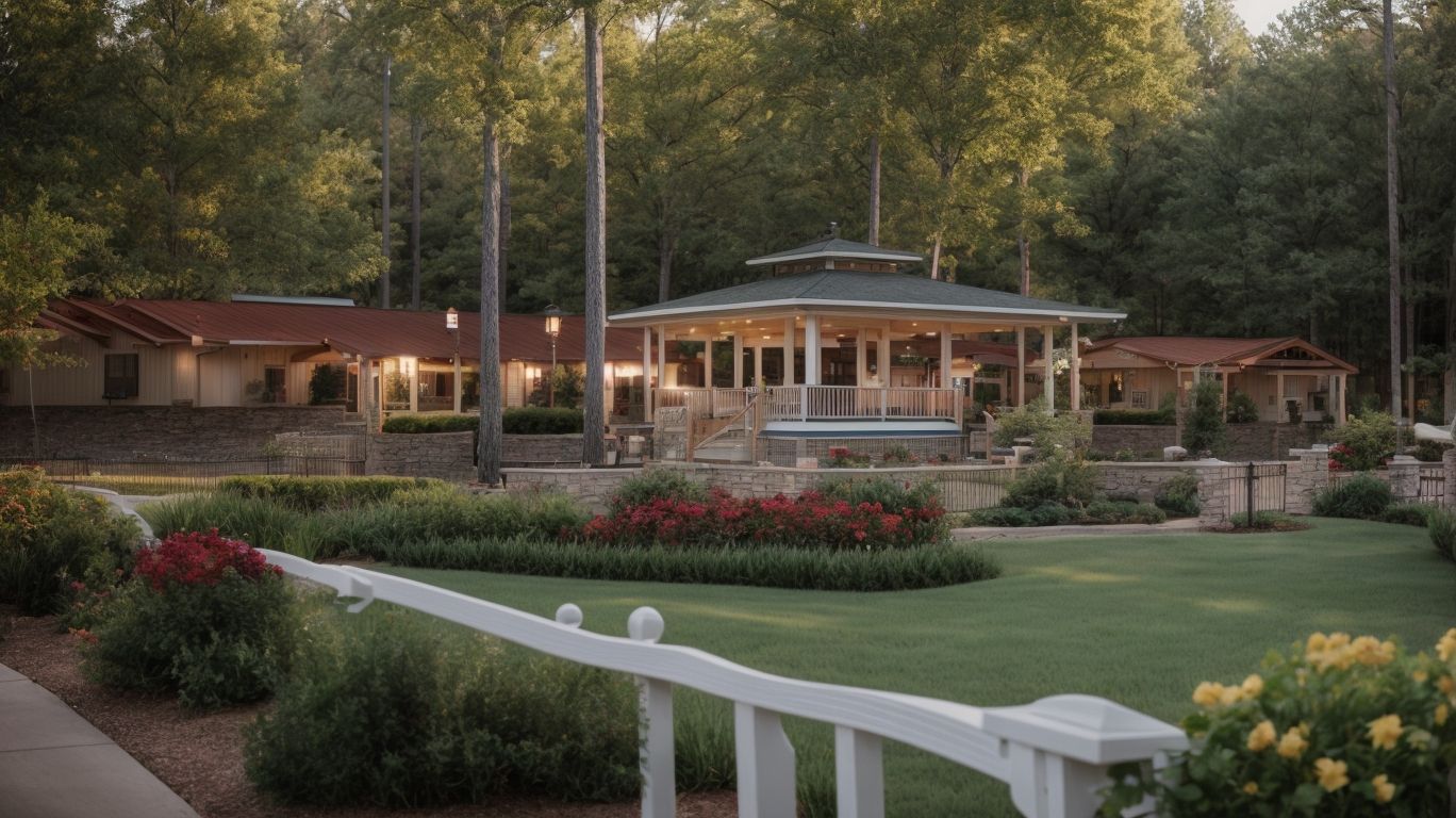 Senior Living Communities in Hope, AR - Best Retirement Homes in Hope, Arkansas 