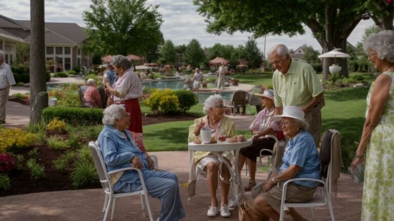 Best Retirement Homes in Huntington, Indiana