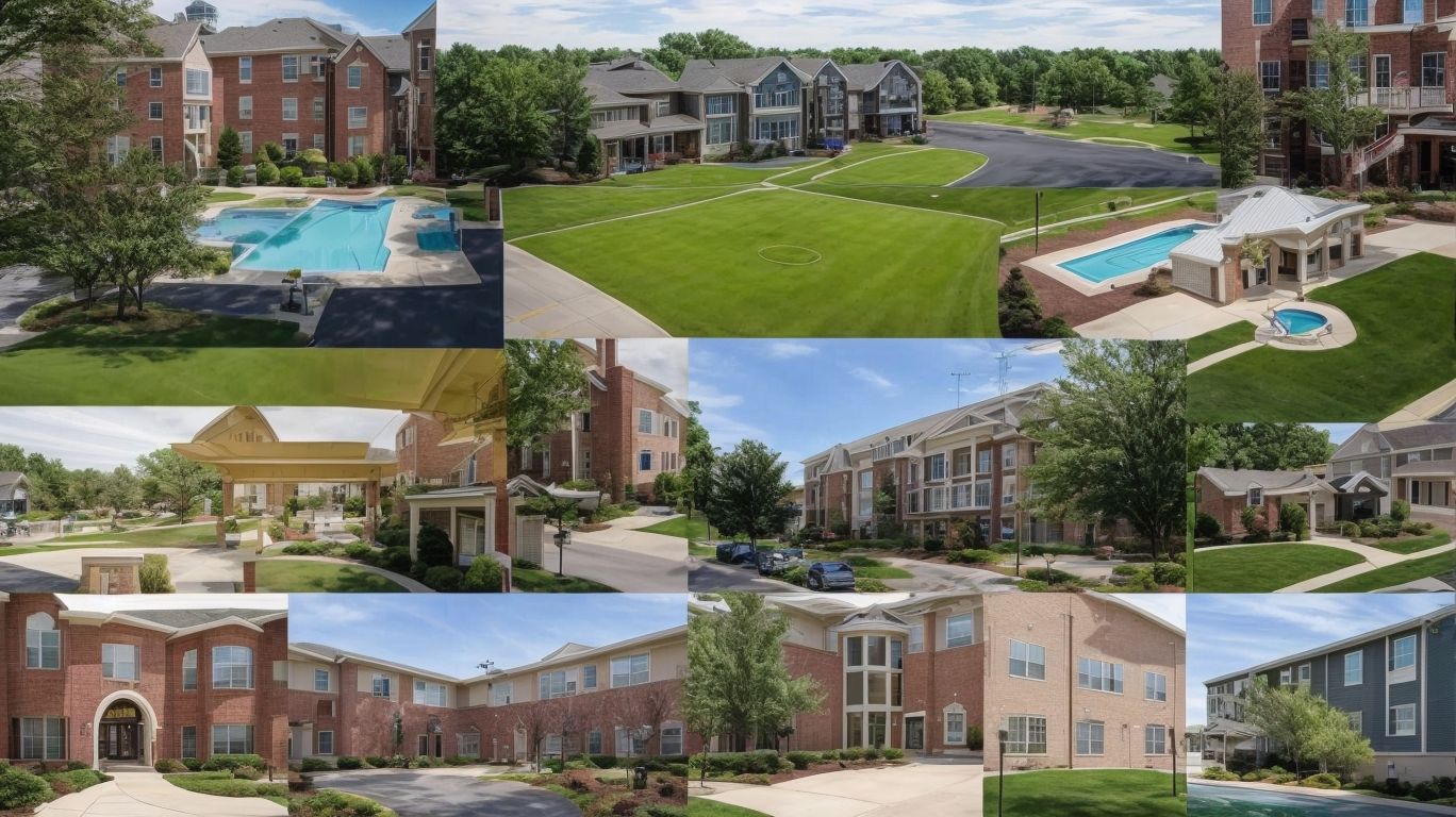 Top 10 Independent Living Communities in Indianapolis, IN - Best Retirement Homes in Indianapolis, Indiana 