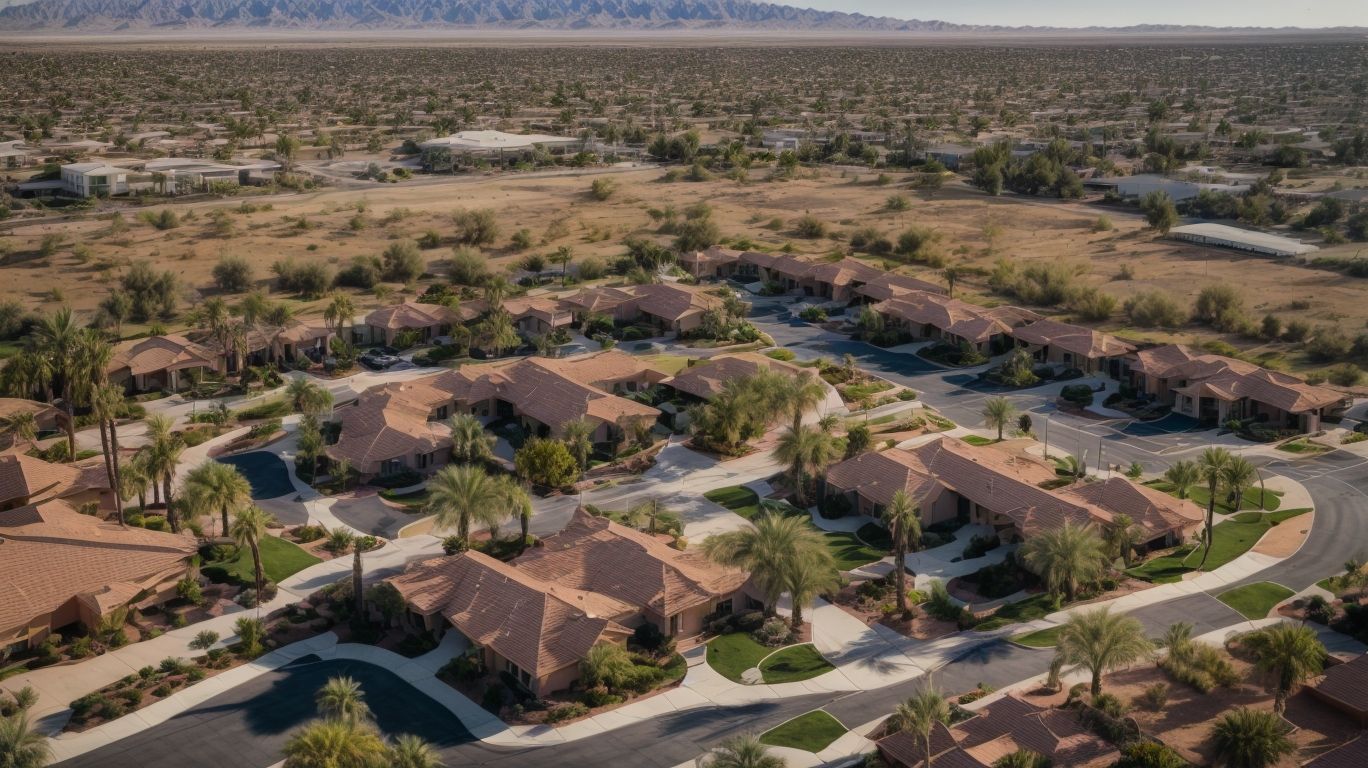 Best Assisted Living Facilities in Indio, California - Best Retirement Homes in Indio, California 