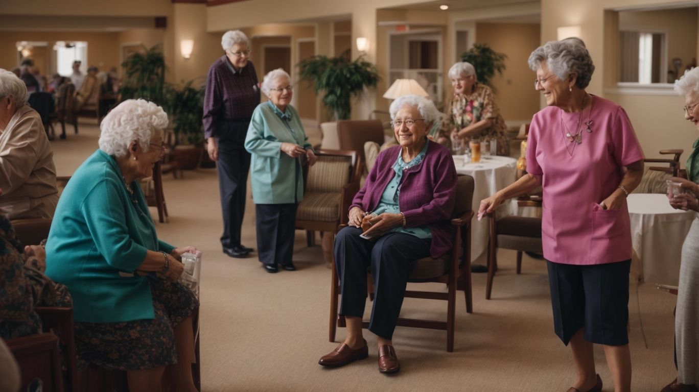 Events and Activities at Cedar Crest - Best Retirement Homes in Janesville, Wisconsin 