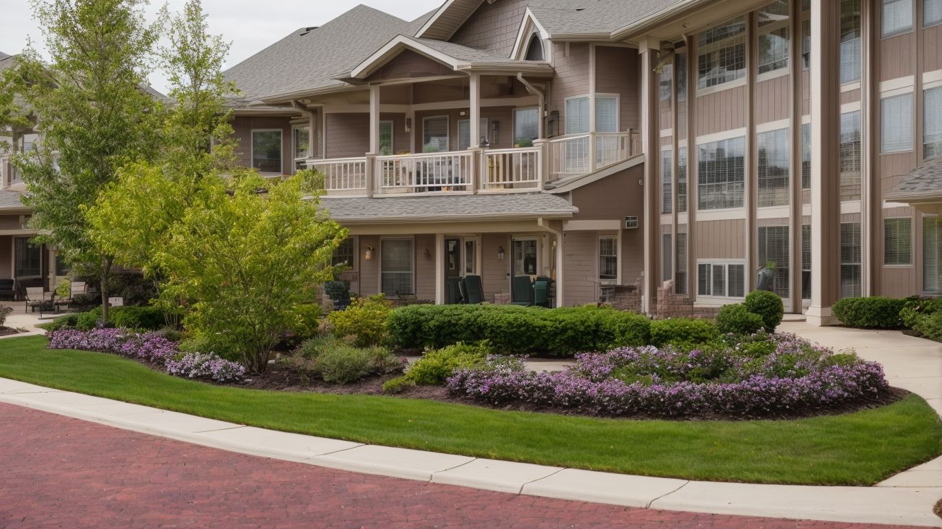 Timbers of Shorewood - Best Retirement Homes in Joliet, Illinois 