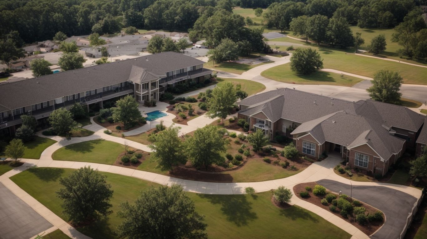 Overview of Retirement Homes in Jonesboro, AR - Best Retirement Homes in Jonesboro, Arkansas 