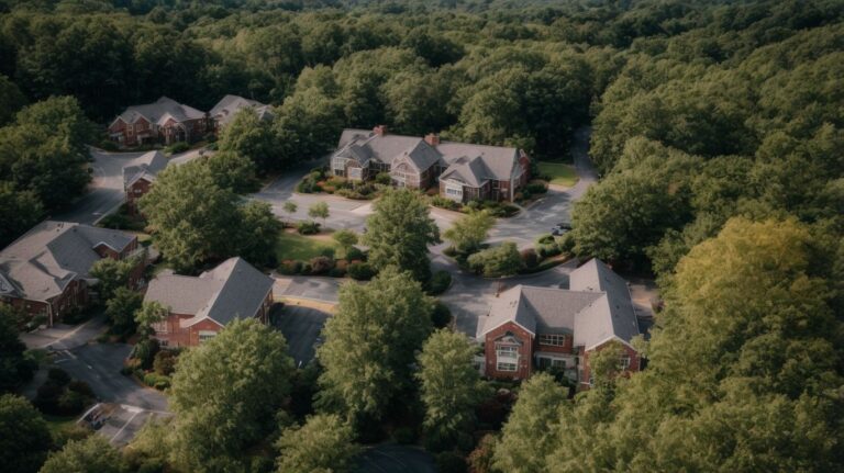 Best Retirement Homes in Jonesborough, Tennessee