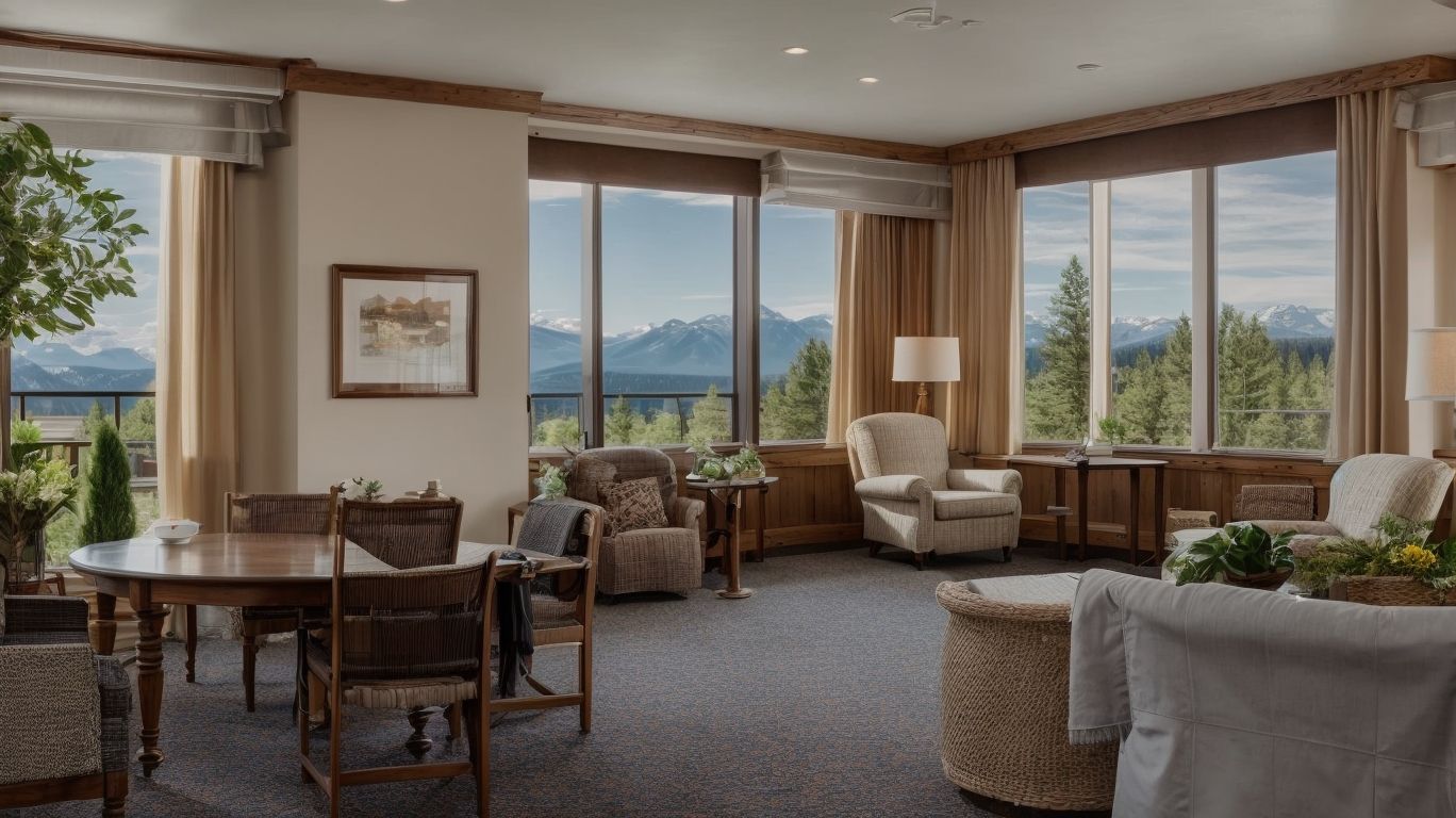 Cost of Retirement Homes in Kalispell, MT - Best Retirement Homes in Kalispell, Montana 