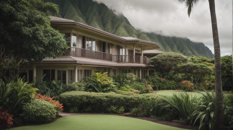 Best Retirement Homes in Kaneohe, Hawaii
