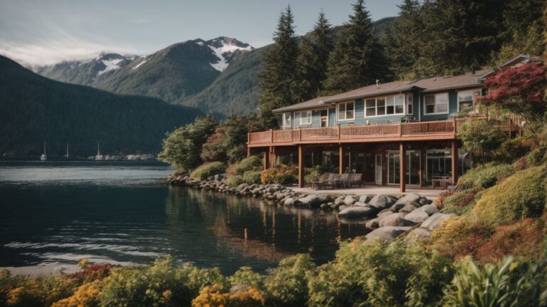 Best Retirement Homes in Ketchikan, Alaska