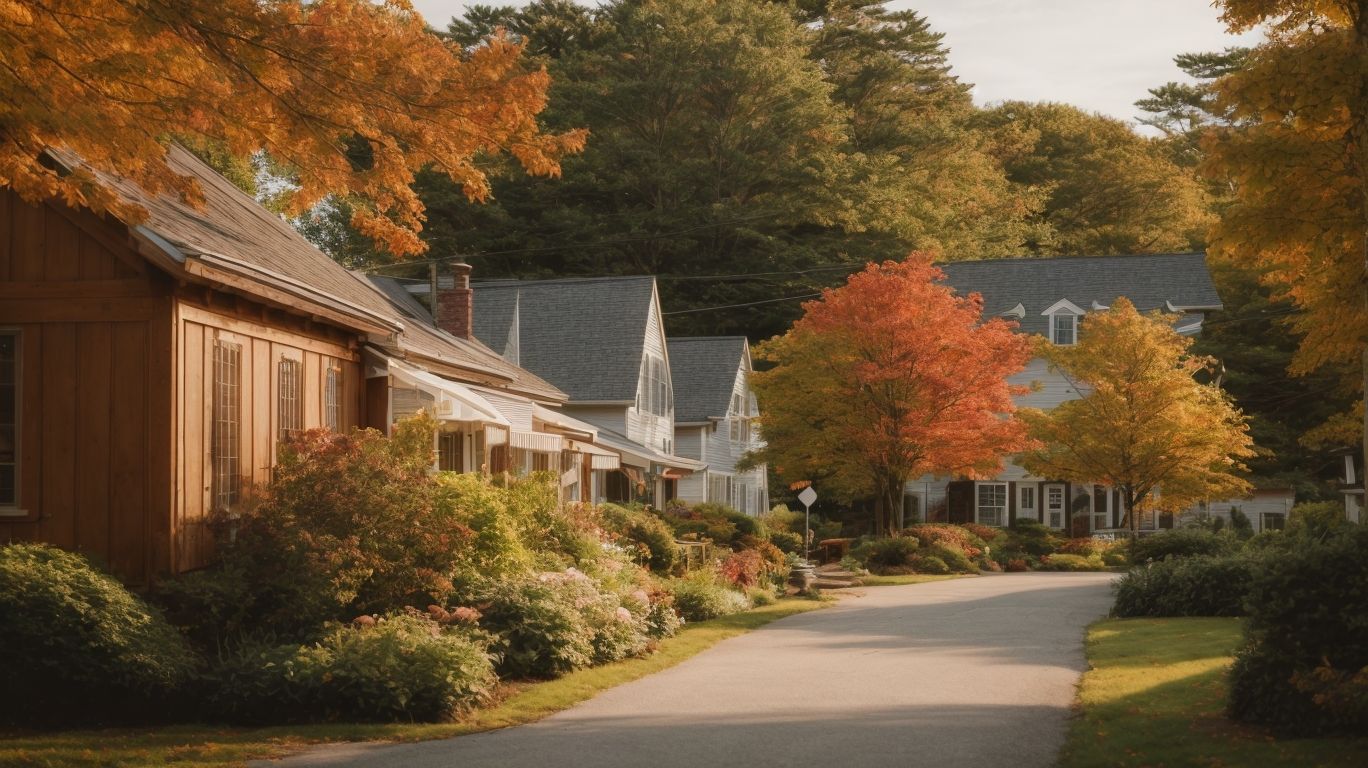 The Village at Dover Point - Best Retirement Homes in Kittery, Maine 