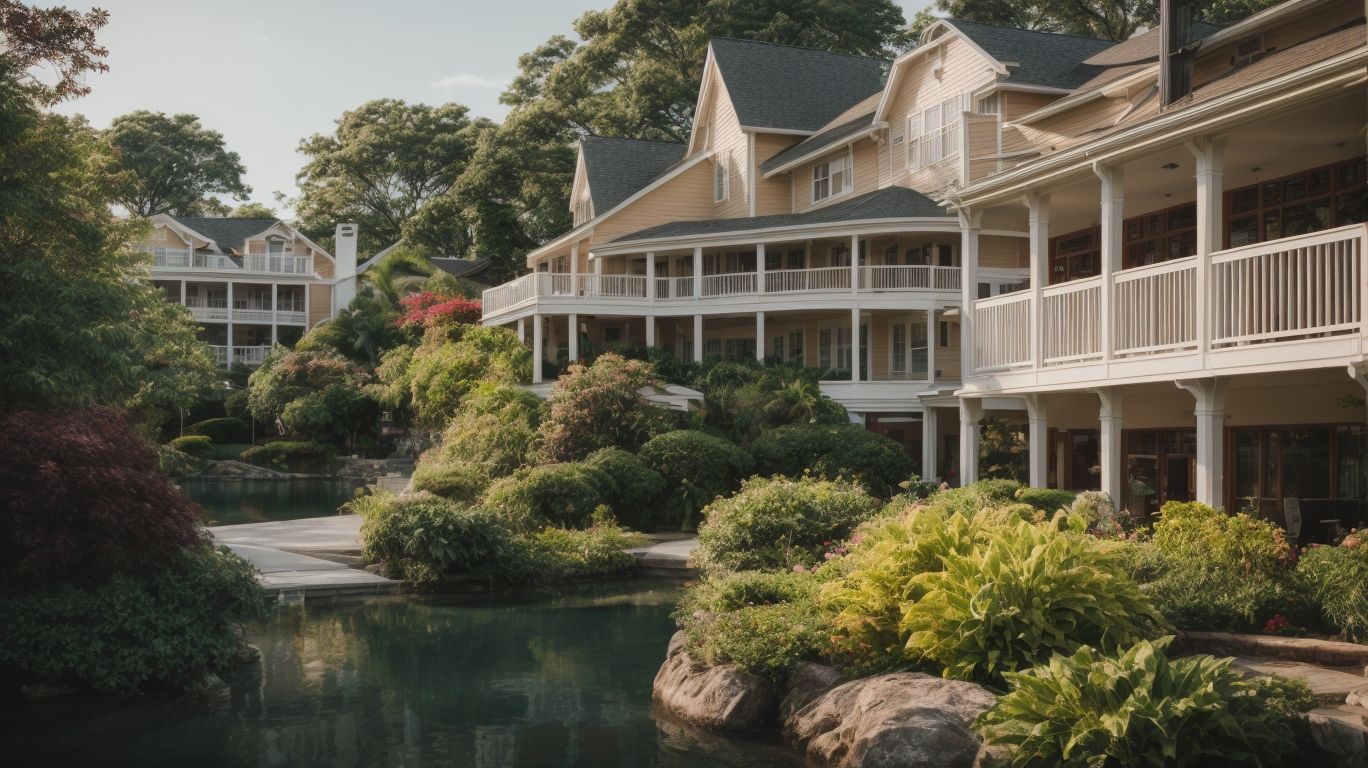 Harmony Homes By the Bay - Best Retirement Homes in Kittery, Maine 